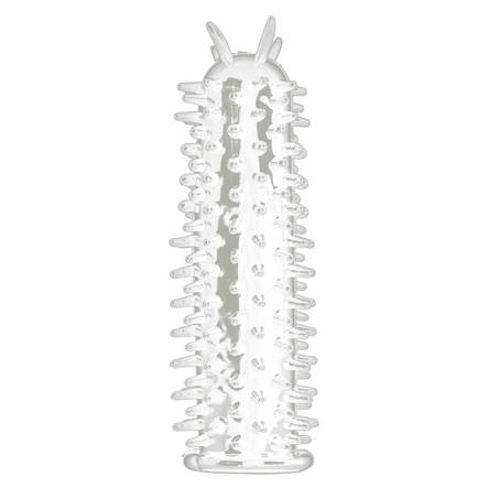 Penisjatke Spiky Penis Extension - Erektiotuet ja penisjatkeet - 8714273066220 - 1