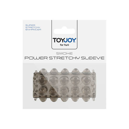 Penisjatke Power Stretchy Sleeve - Erektiotuet ja penisjatkeet - 8713221399311 - 2