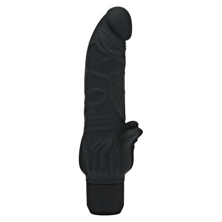 Tekopenis Classic Stim Vibrator BLK - Tekopenikset - 8713221485021 - 1