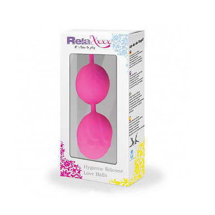 Geishakuulat RelaXxxx pinkit - Geishakuulat - 4050854393502 - 2