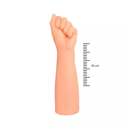Dildo The Fist 12" - Dildot - 8713221834652 - 2