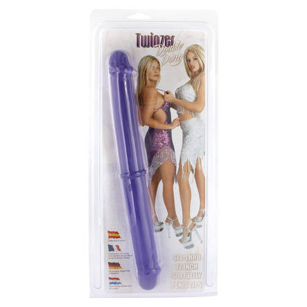 Tupladildo Twinzer 12" - Dildot - 4890888117213 - 2