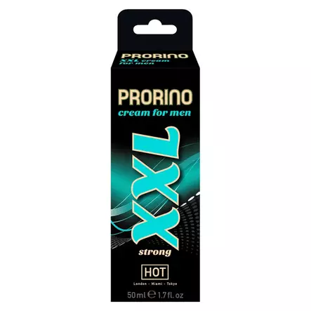 Erektiovoide Prorino Cream For Men XXL - Miehille - 4042342004144 - 2