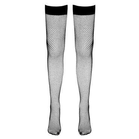 Sukat mustat stay up verkkosukat - Sukat ja sukkahousut - 4024144021246 - 2