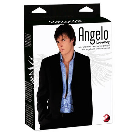 Miesnukke Angelo Loverboy - Miesnuket - 4024144518777 - 1