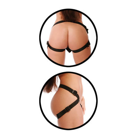 Strap On FF First Timers Strap-On Set - Strap on sauvat - 603912245417 - 2