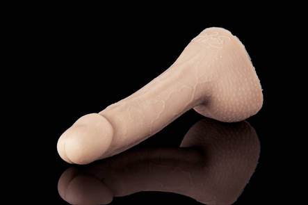 Tekopenis Fleshjack Brent Everett 18 cm - Fleshlight - 810476017248 - 2