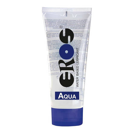 Liukuvoide Eros Aqua 200ml - Liukuvoiteet - 4035223332009 - 1